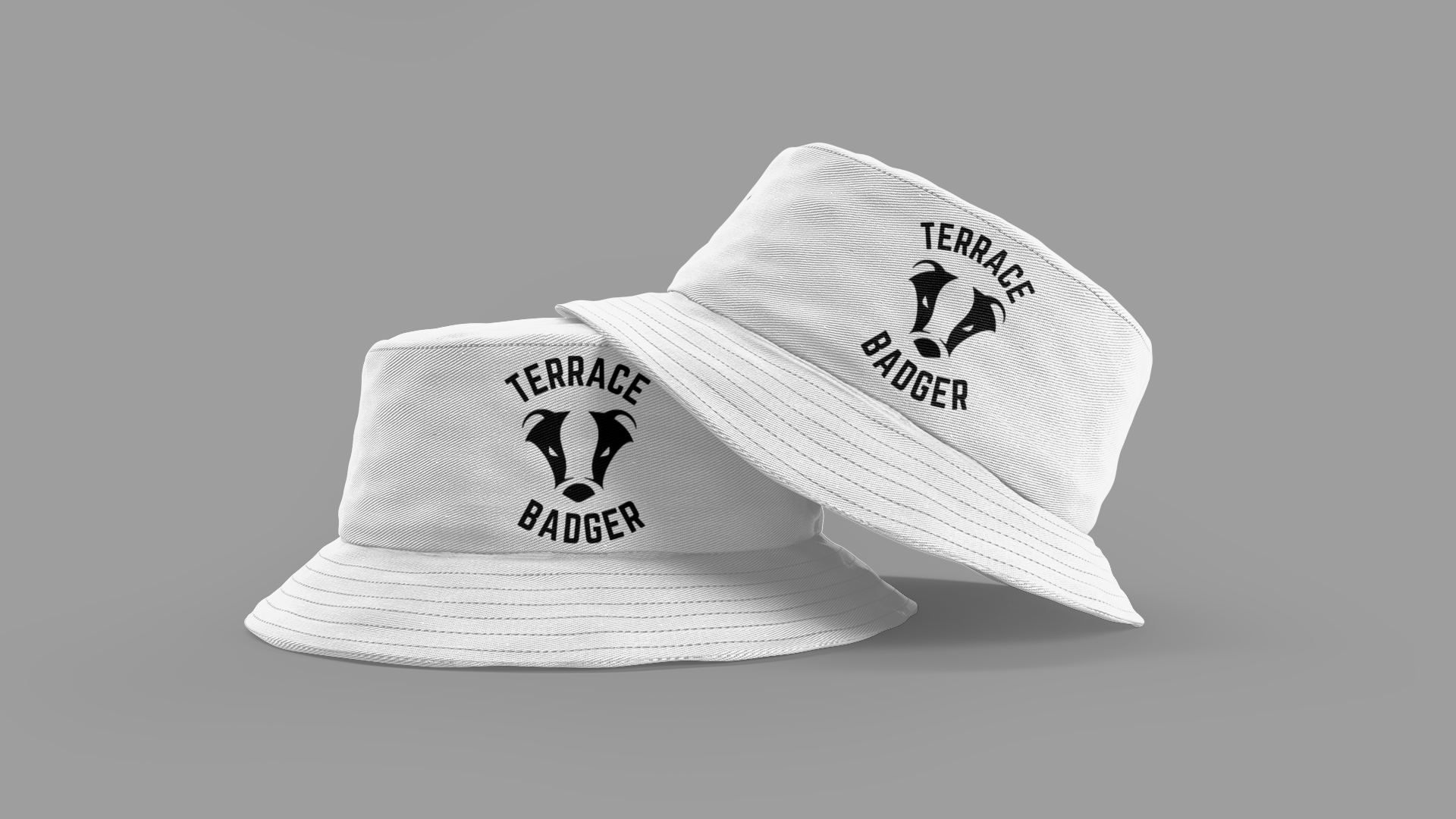 Badger bucket hot sale hat