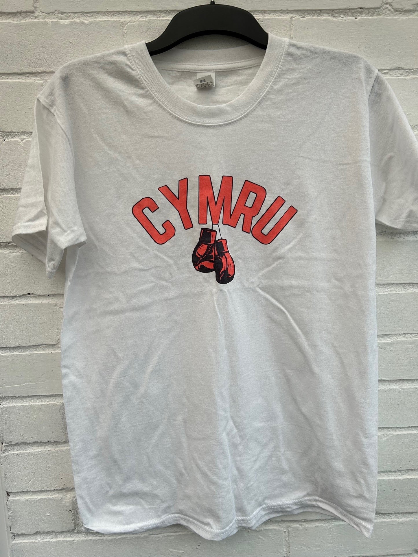 Cymru Boxing T-Shirt **SALE**