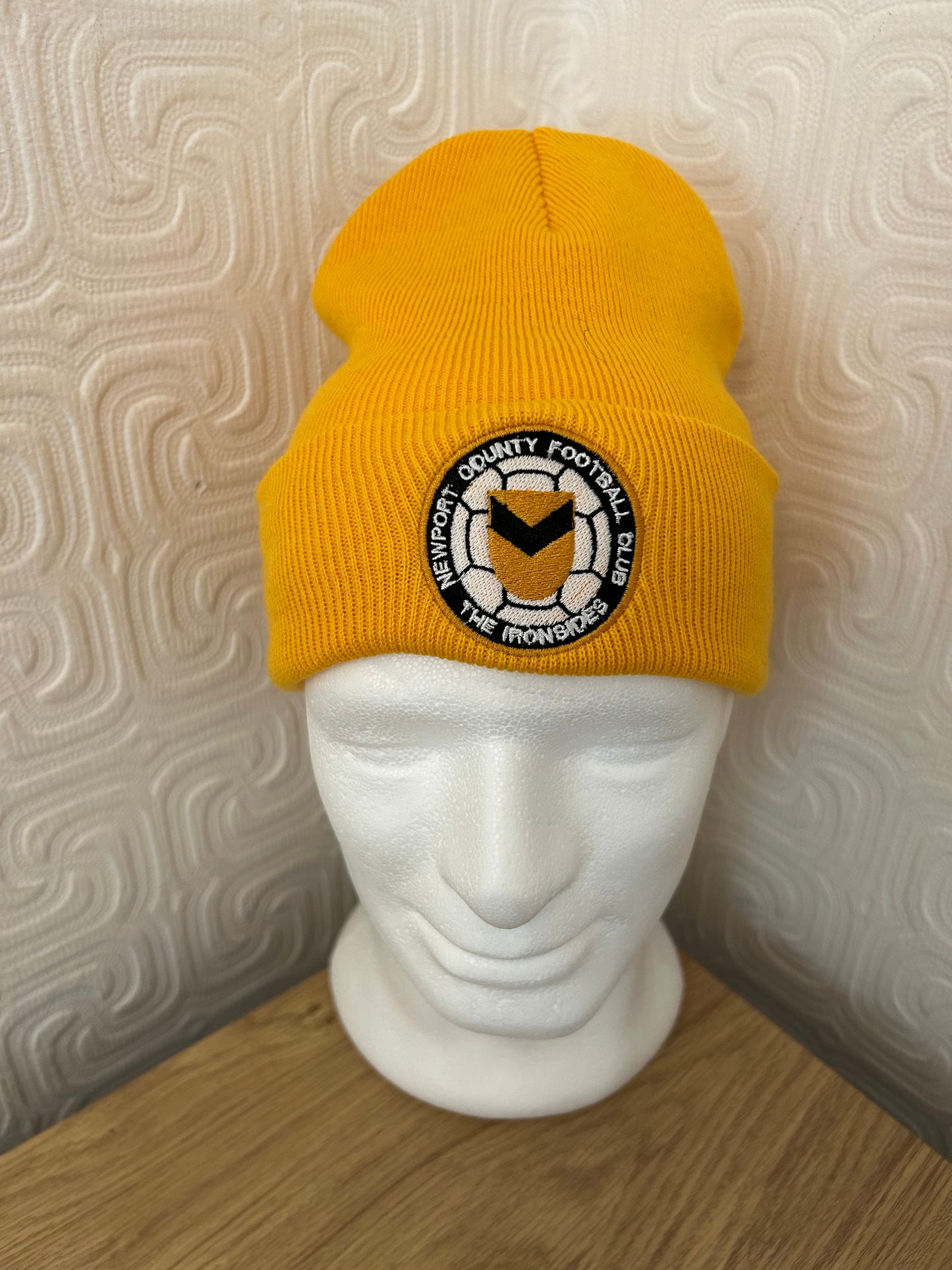Newport County Beanie Hat