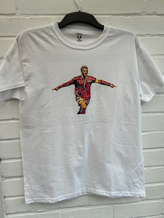 David Beckham T-shirt **SALE**