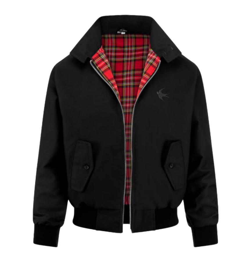 Cardiff City Harrington Jacket
