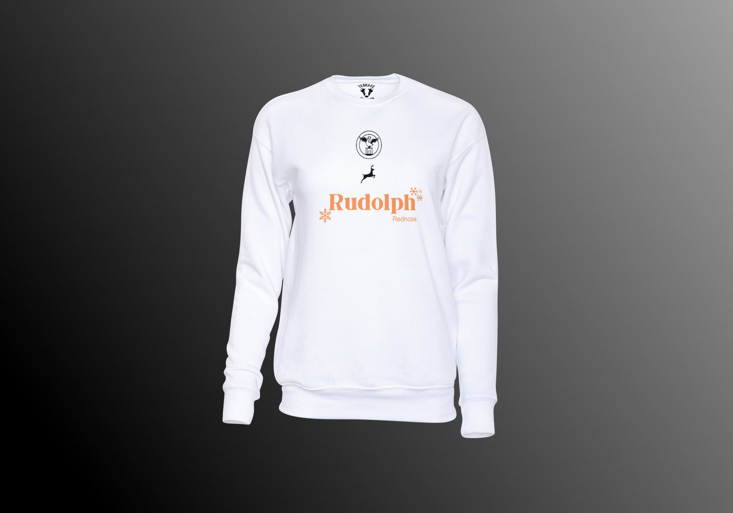 Swansea City Christmas Jumper