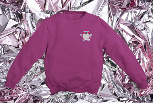 Burnley Gonk Gnome Christmas Jumper