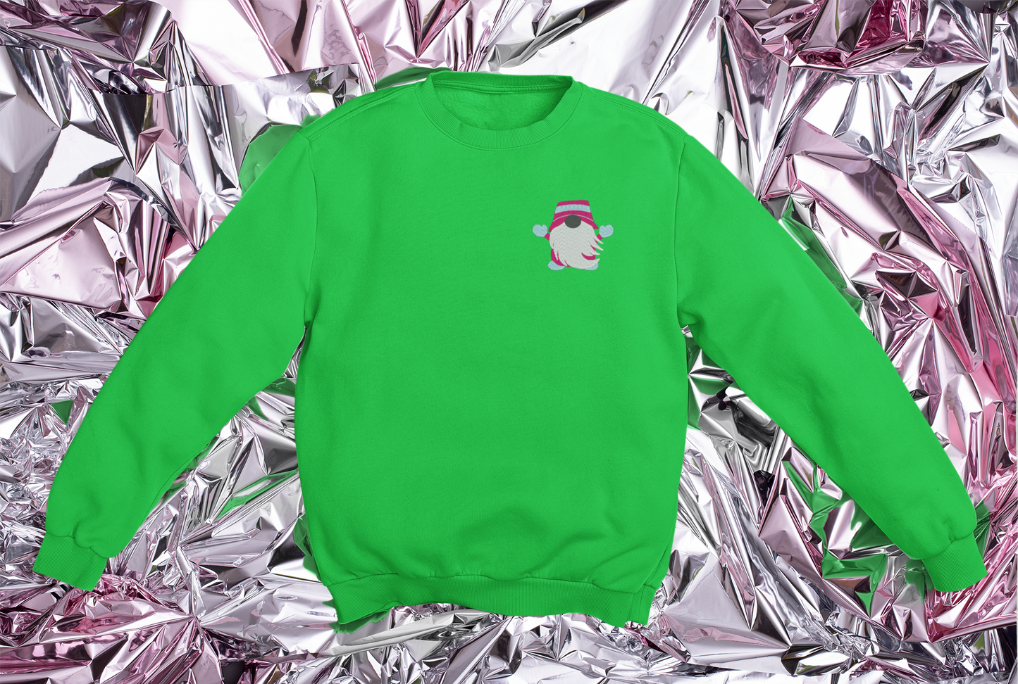 Aston Villa Gonk Gnome Christmas Jumper