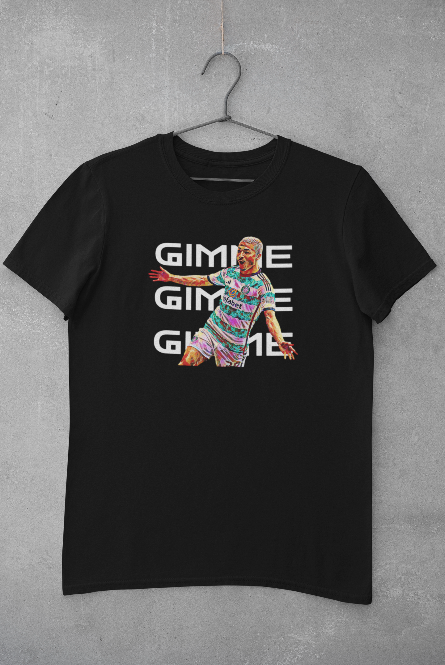 Daizen Maeda T-shirt