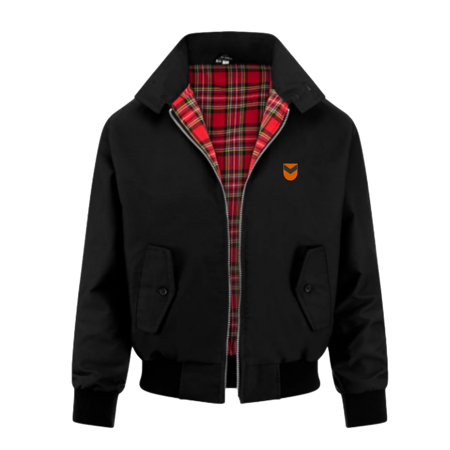 Newport County Harrington Jacket