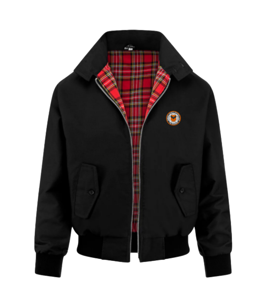 Newport County Harrington Jacket