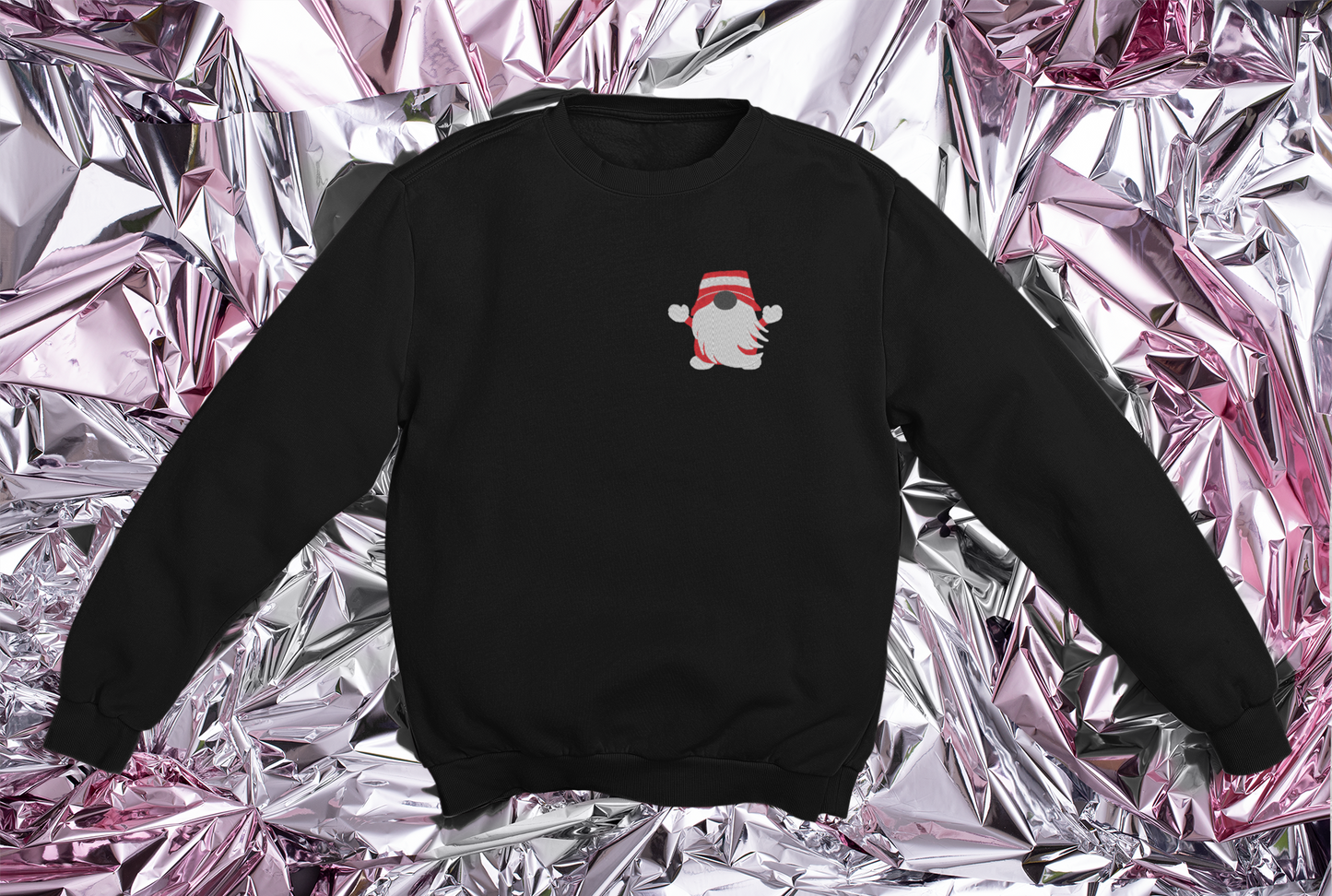 Nottingham Forest Gonk Gnome Christmas Jumper
