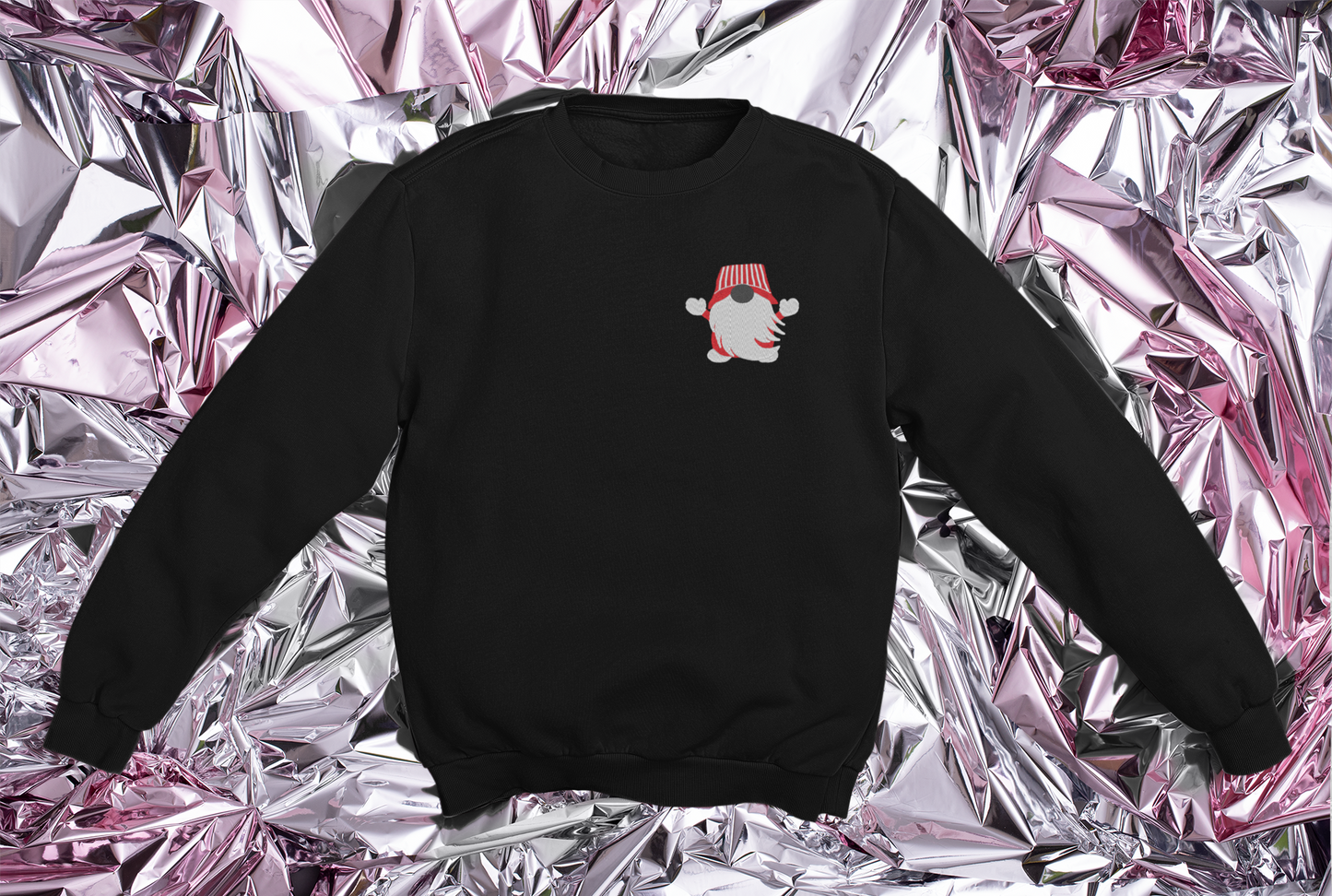 Cheltenham Town Gonk Gnome Christmas Jumper