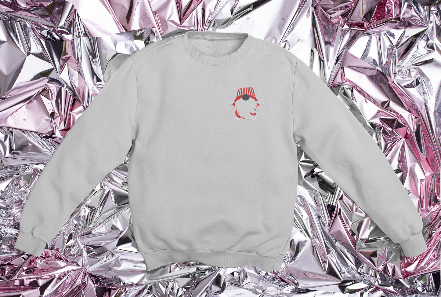 Cheltenham Town Gonk Gnome Christmas Jumper