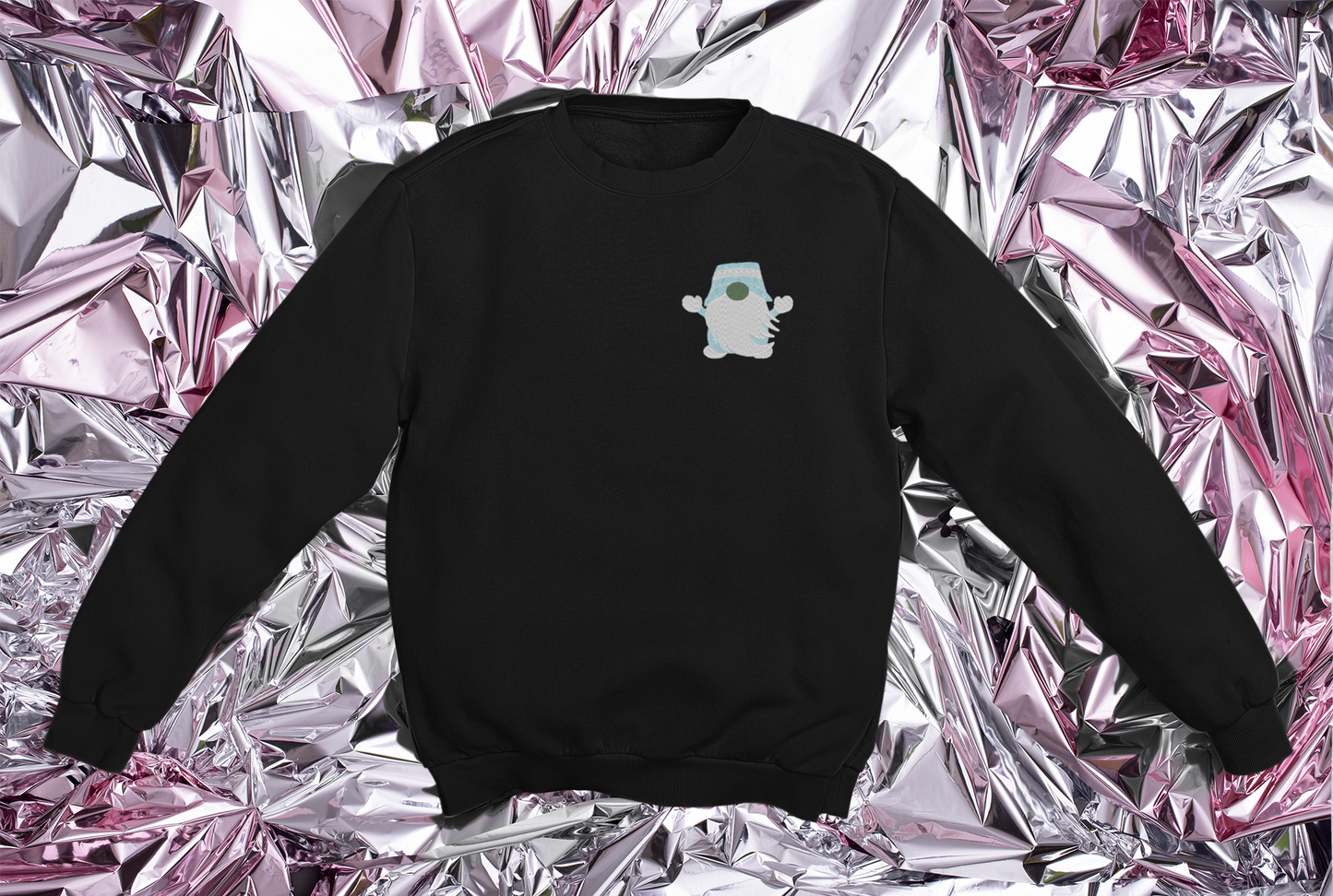 Coventry City Gonk Gnome Christmas Jumper