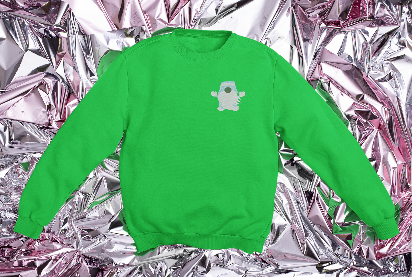 Coventry City Gonk Gnome Christmas Jumper