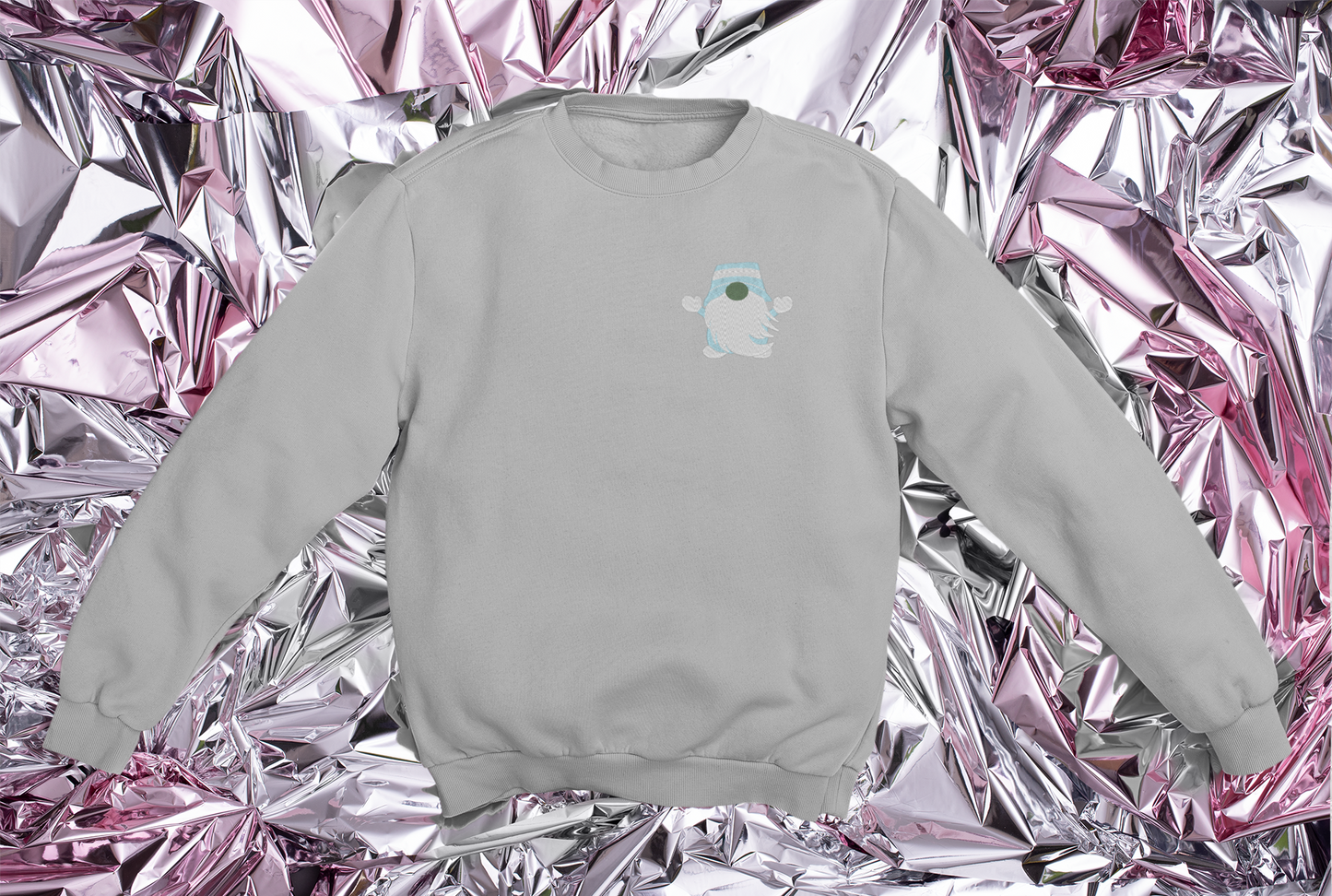 Coventry City Gonk Gnome Christmas Jumper