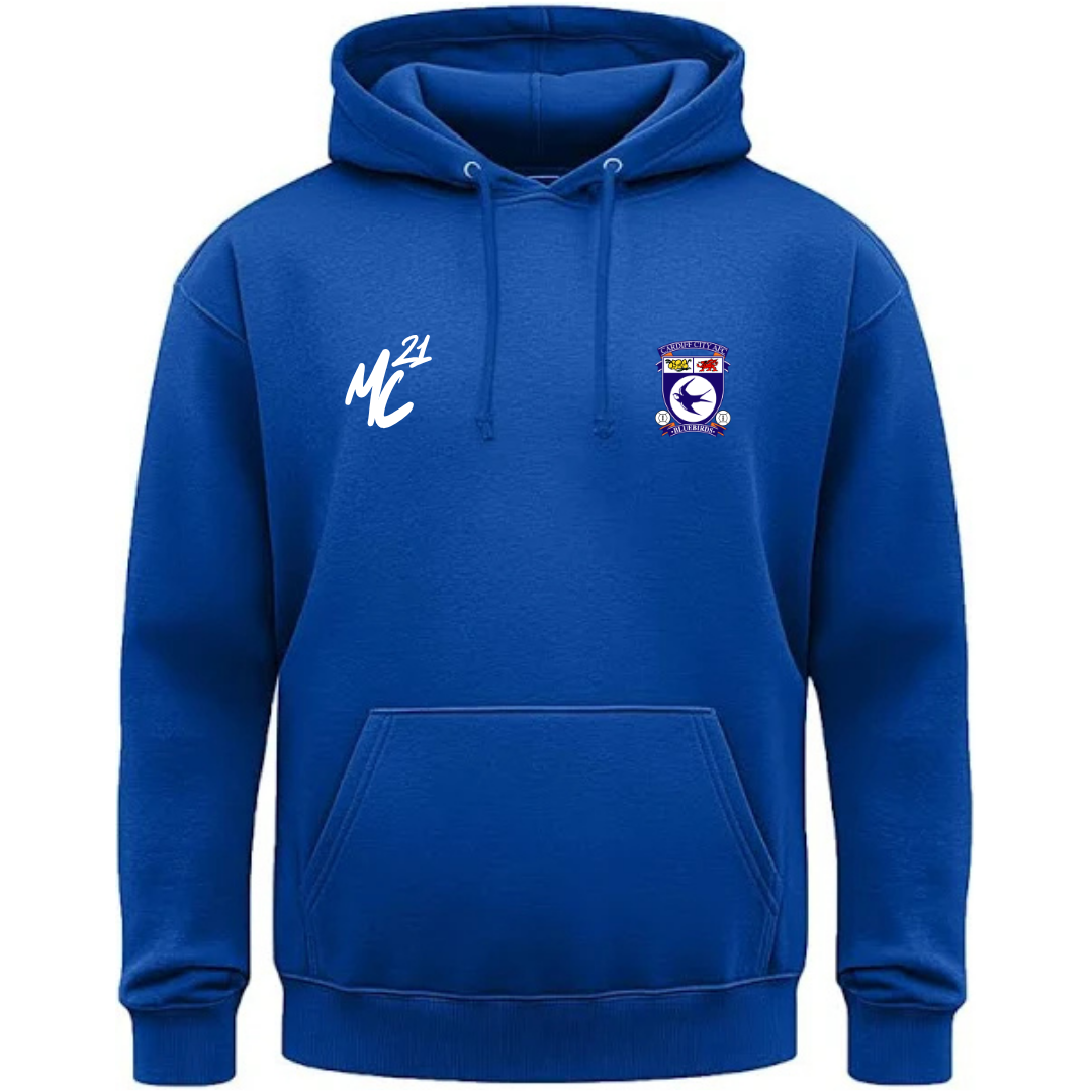 Mikayla Cook MC21 Cardiff City Women Hoodie