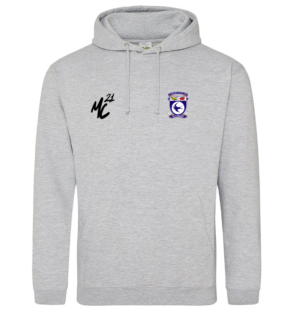 Mikayla Cook MC21 Cardiff City Women Hoodie
