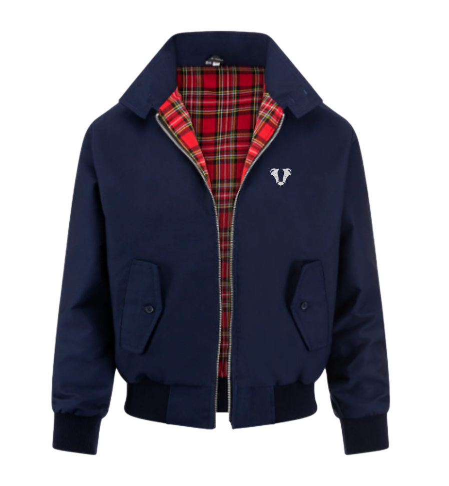 Terrace Badger Harrington Jacket