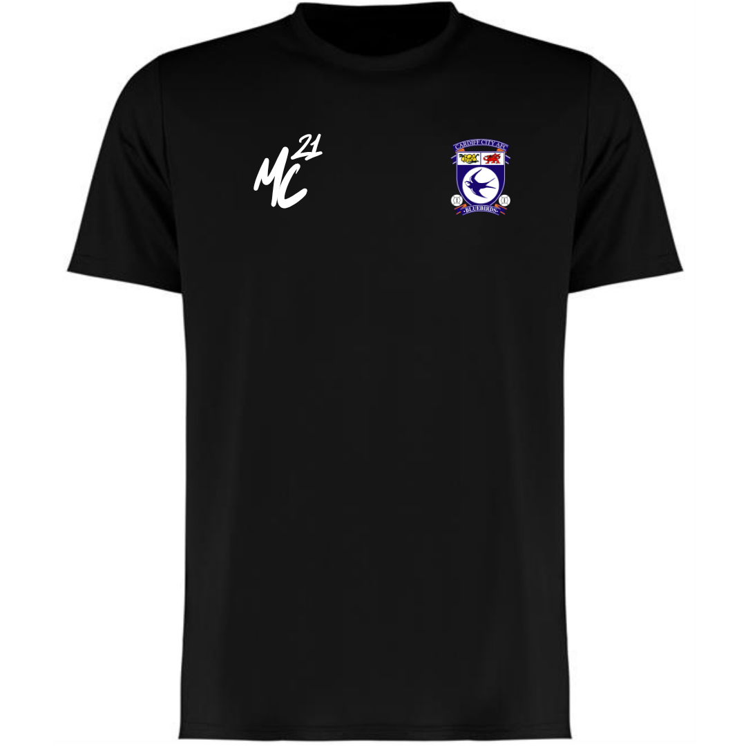 Mikayla Cook MC21 Cardiff City Women T-shirt