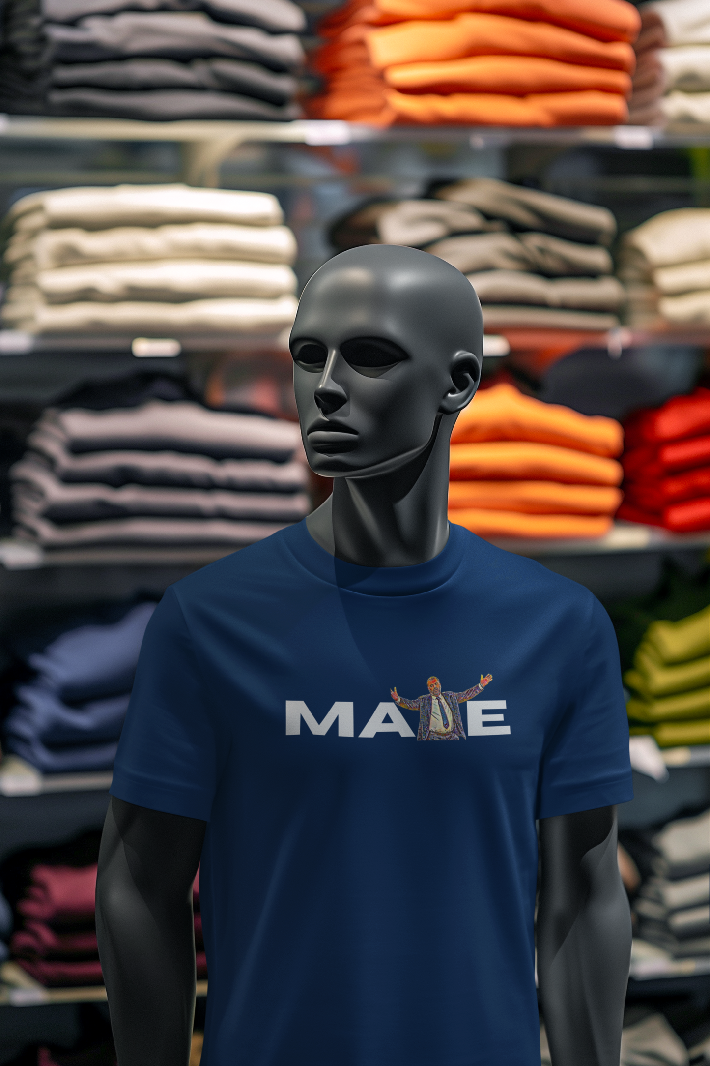 Ange Postecoglou "Mate" Tottenham Hotspur T-Shirt