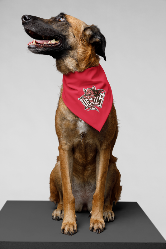 Cardiff Devils Pet Bandana