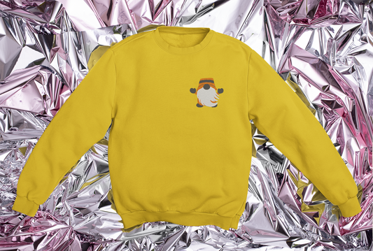 Newport County Gonk Gnome Jumper