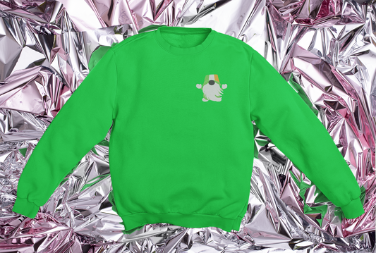 Ireland Gonk Gnome  Jumper
