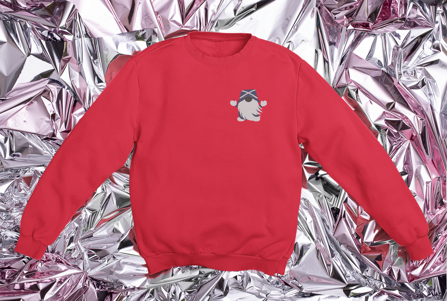 Scotland Gonk Gnome Jumper