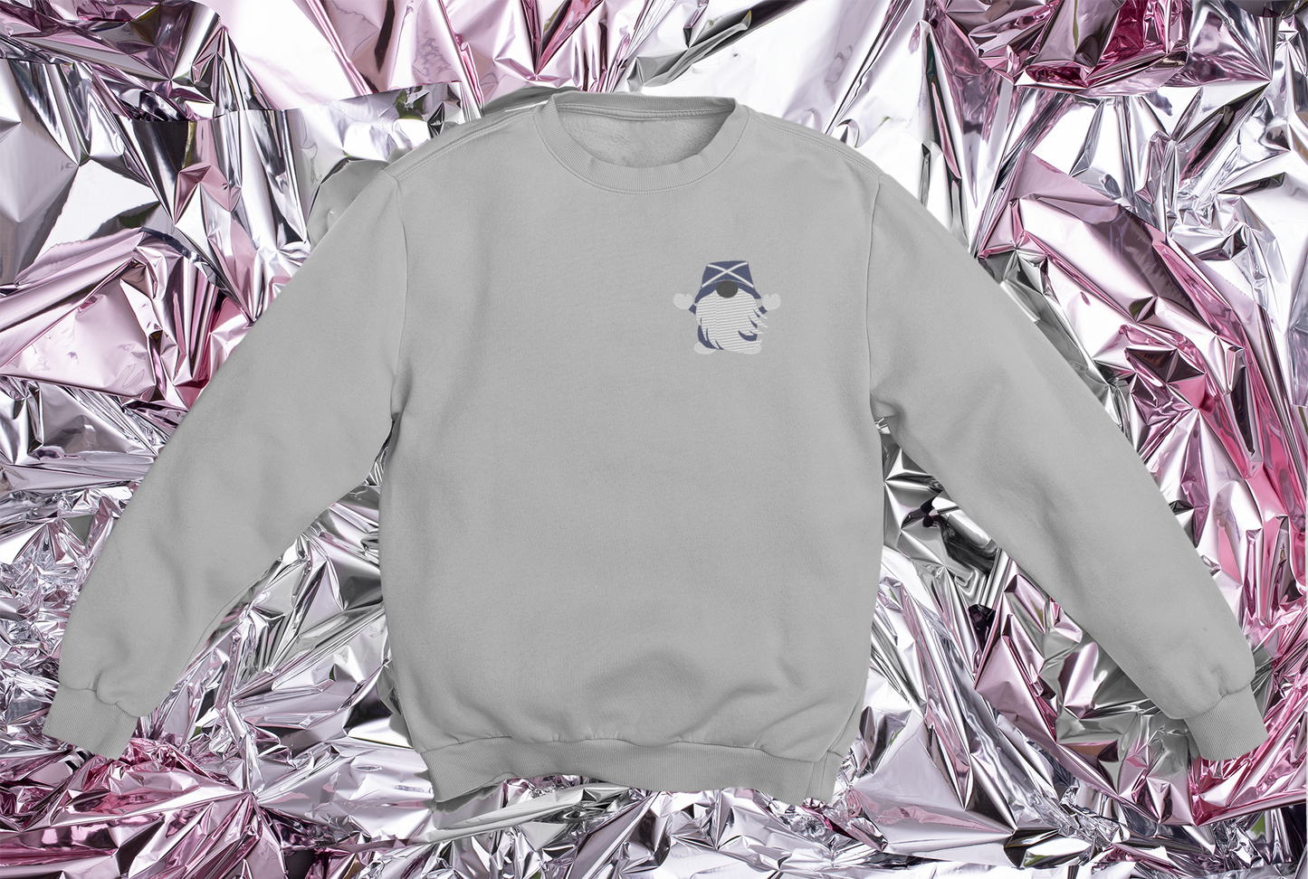 Scotland Gonk Gnome Jumper