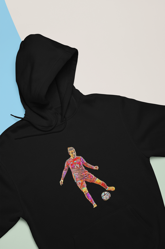 Hayley Ladd Hoodie