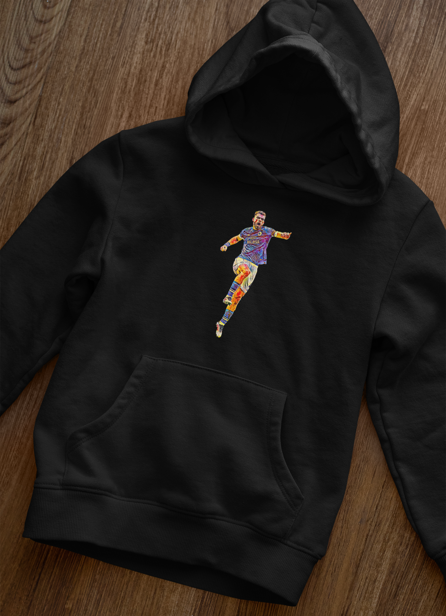 Dimitrios Goutas Hoodie