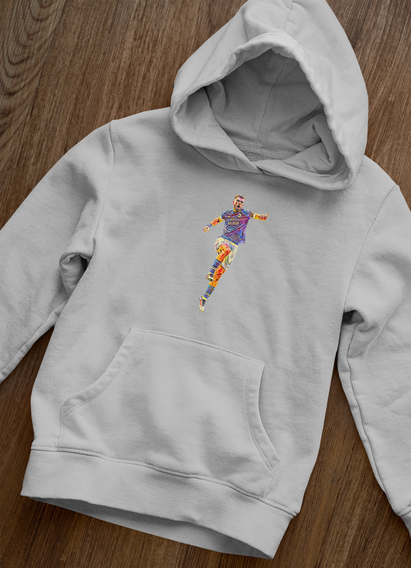 Dimitrios Goutas Hoodie
