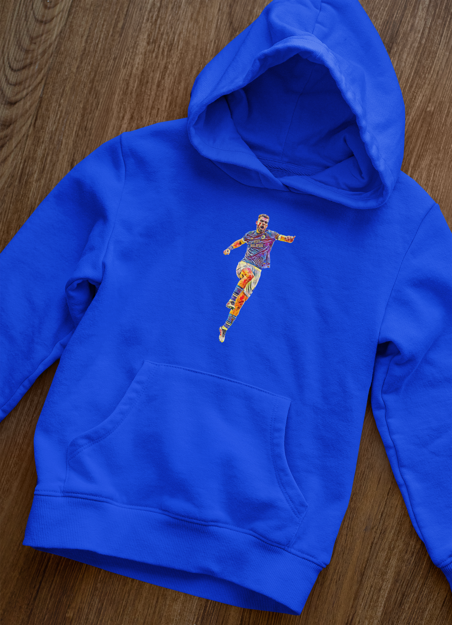Dimitrios Goutas Hoodie