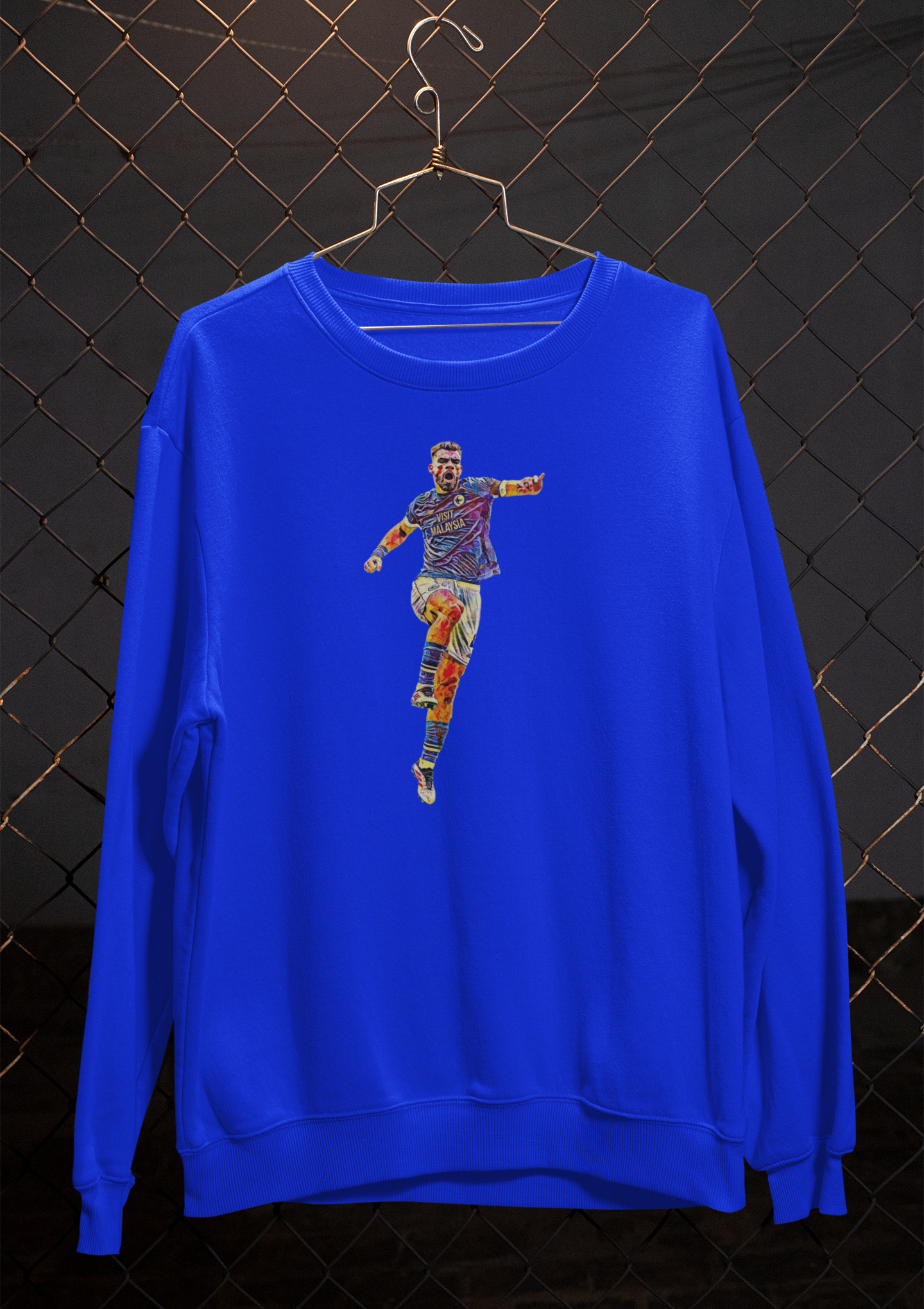 Dimitrios Goutas Sweatshirt