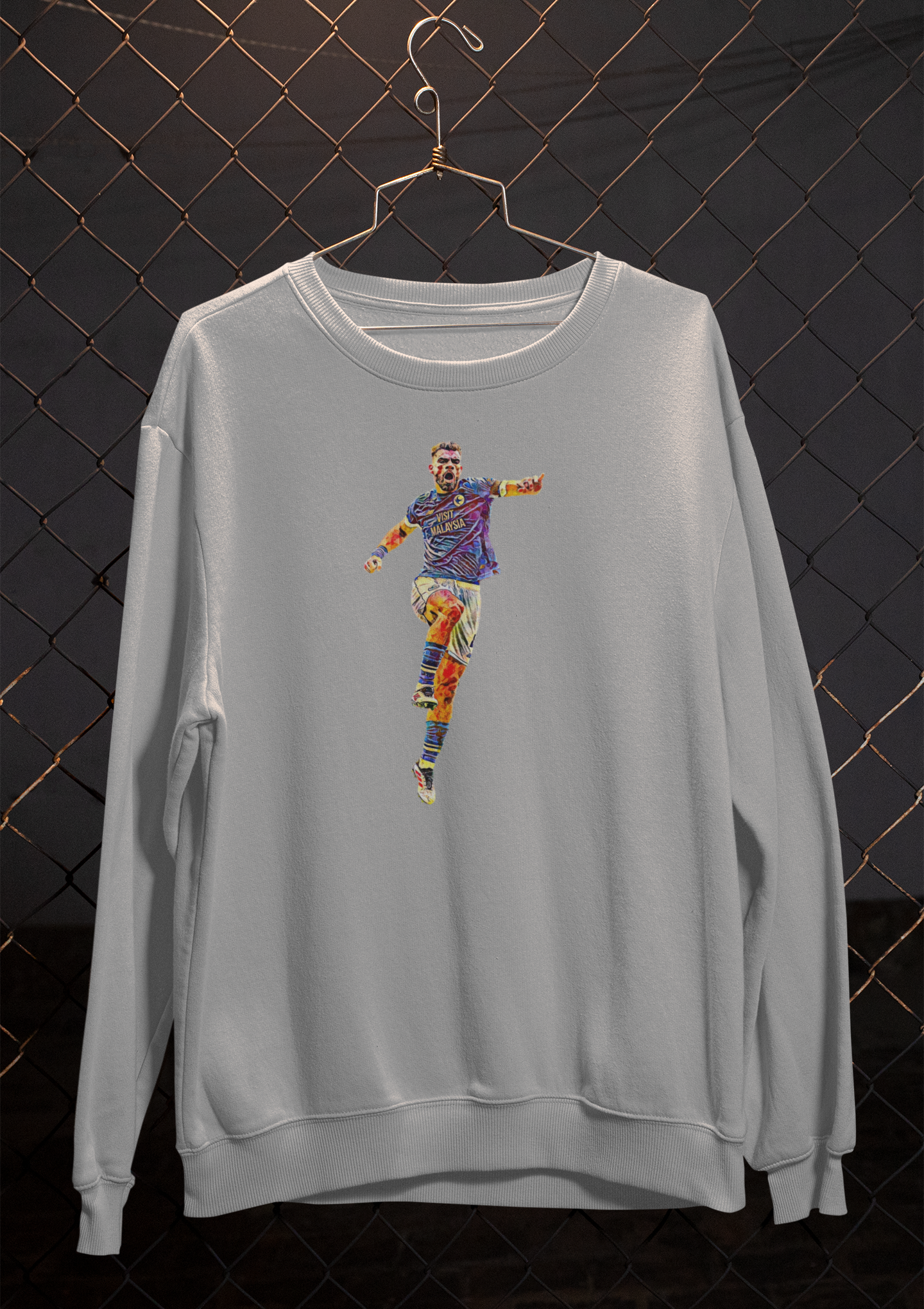 Dimitrios Goutas Sweatshirt