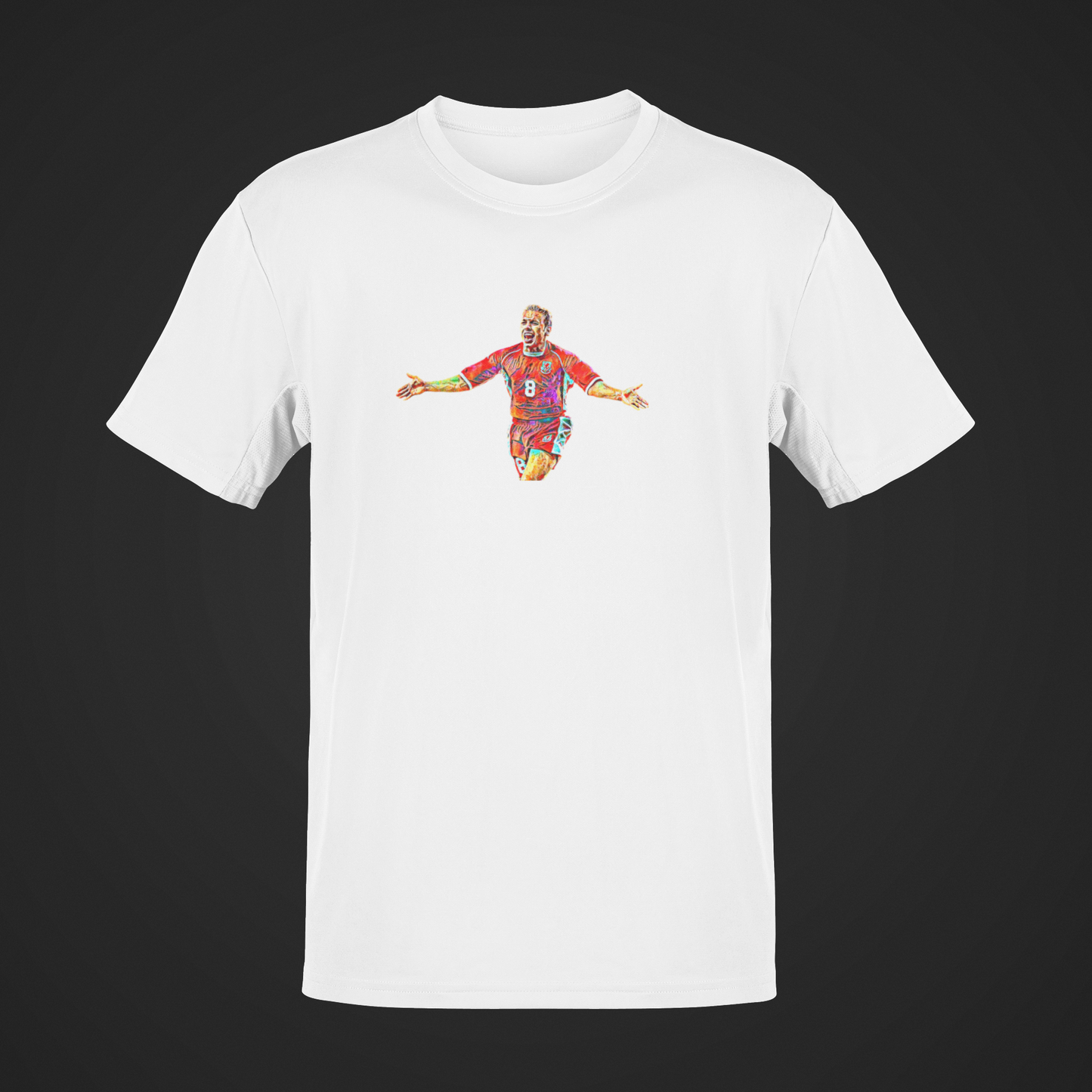 Craig Bellamy T-shirt