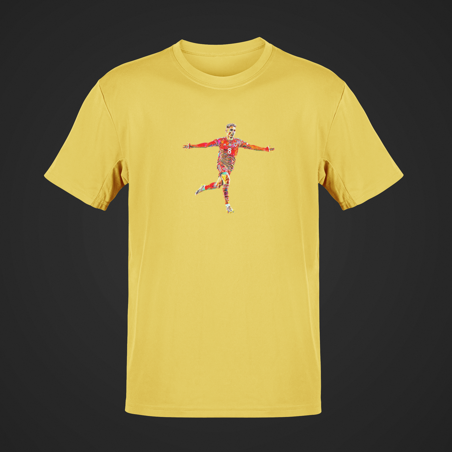 Harry Wilson T-shirt