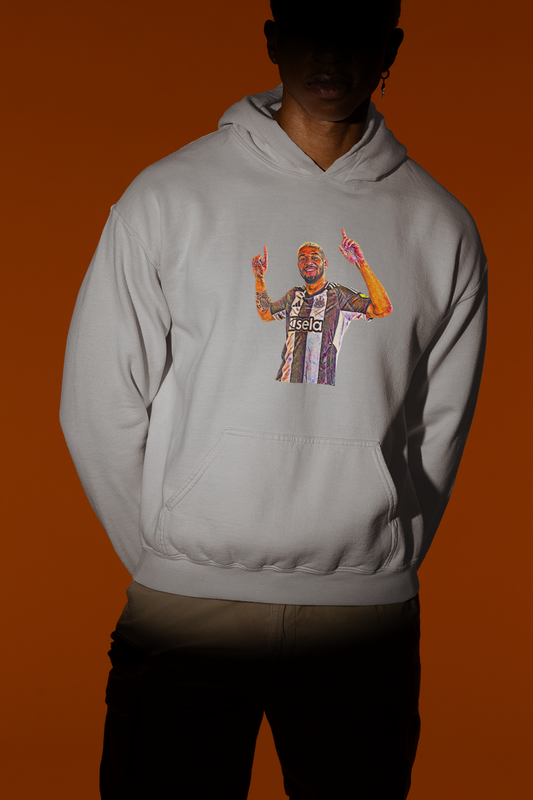 Joelinton Newcastle United Hoodie