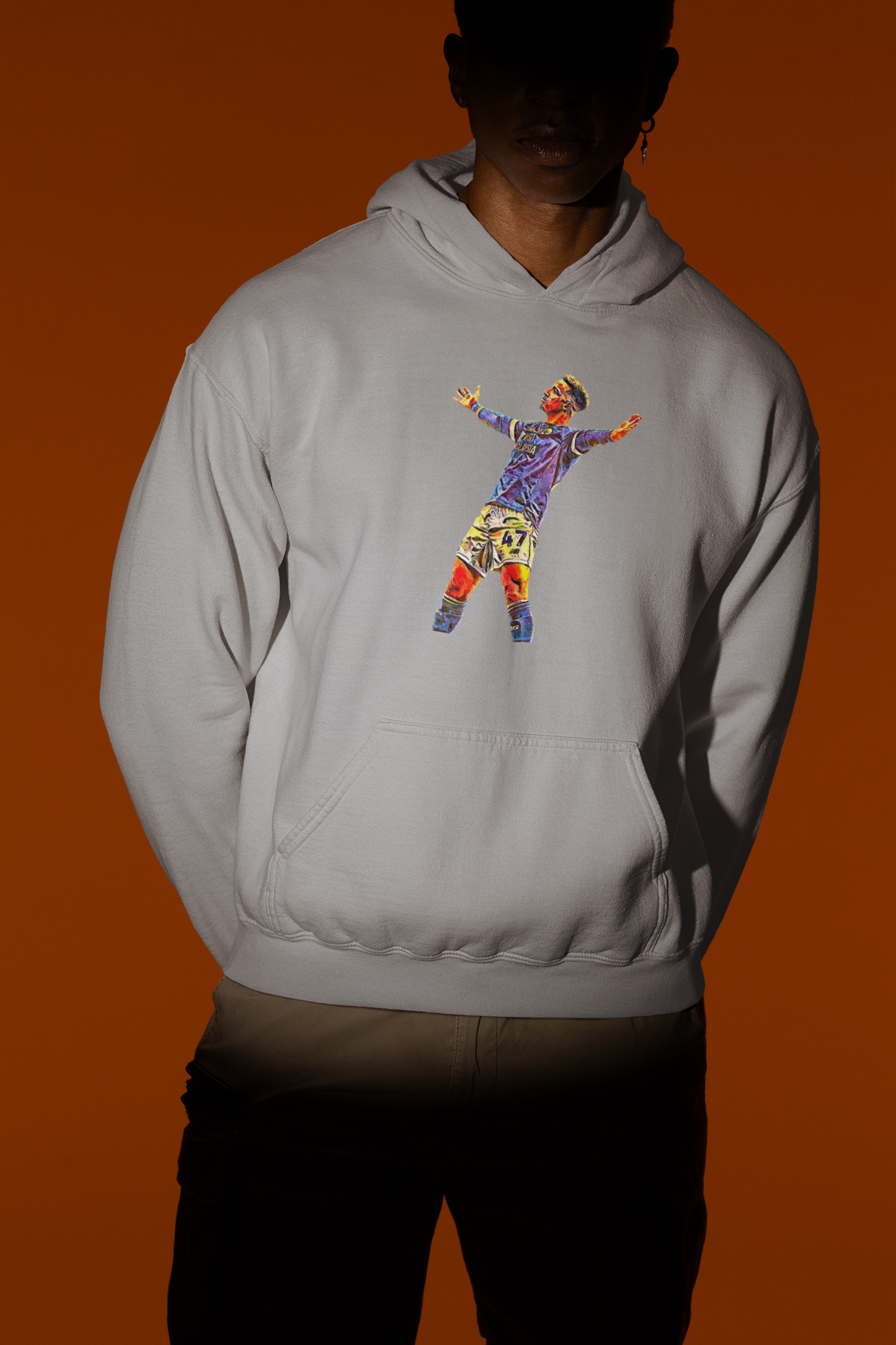 Callum Robinson Hoodie