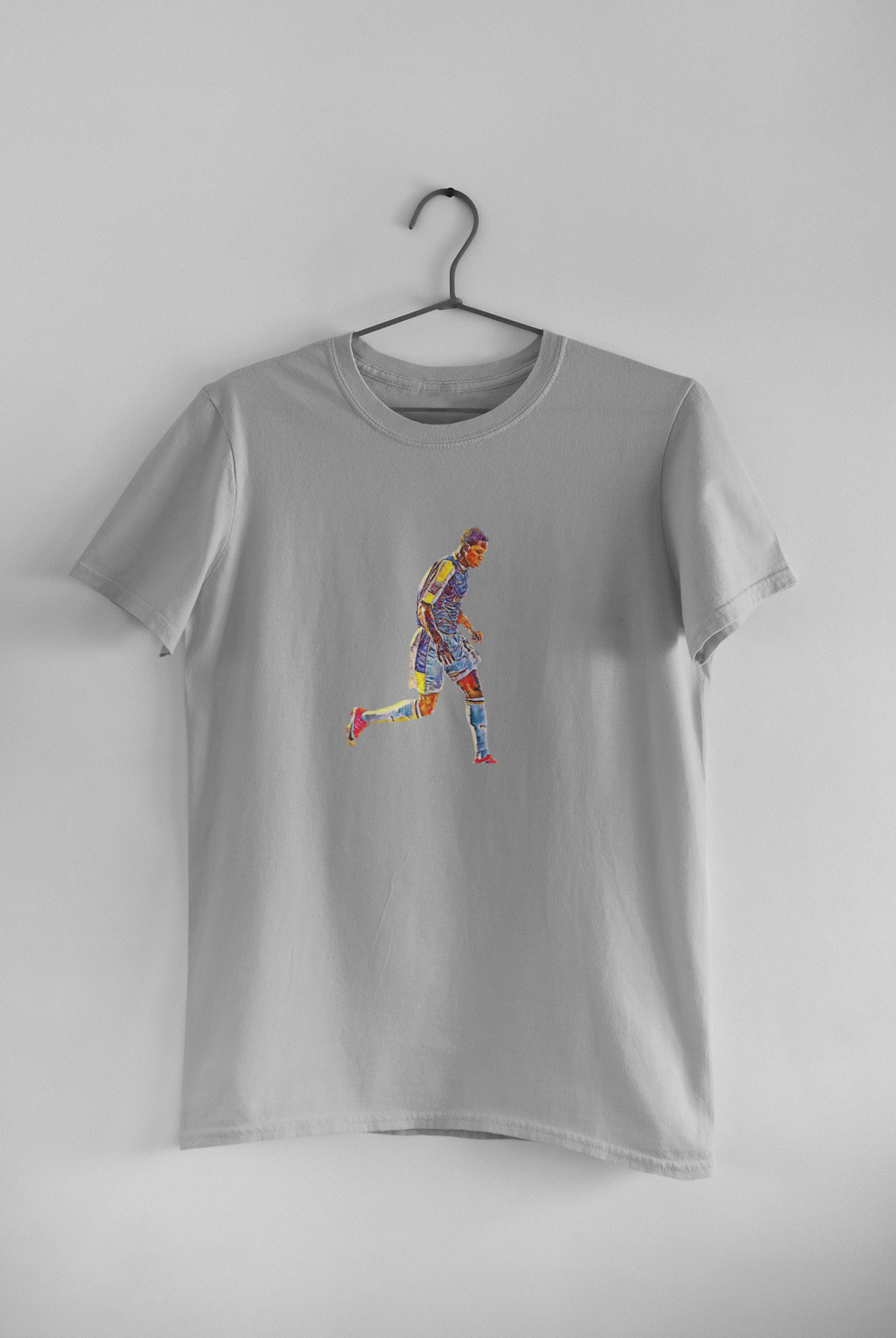 Eddie Johnson T-shirt
