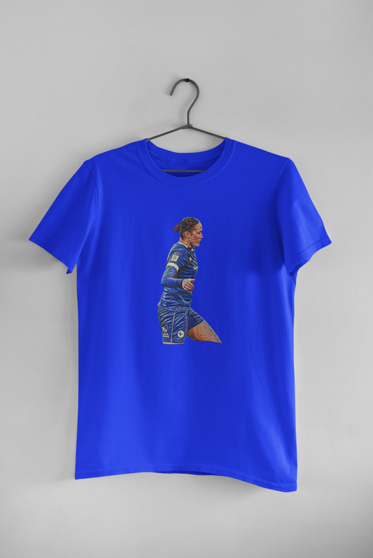 Nieve Jenkins Cardiff City Women T-shirt