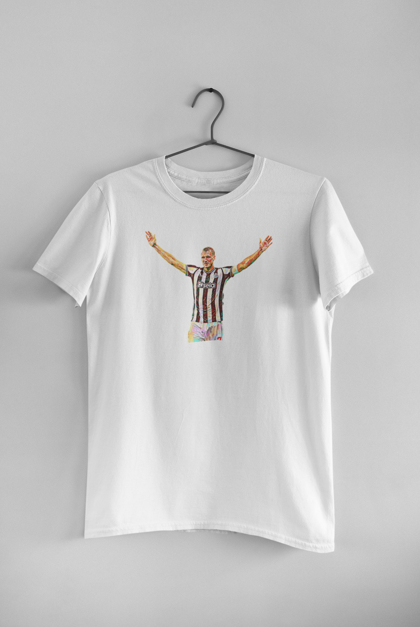 Dan Burn Newcastle United T-Shirt