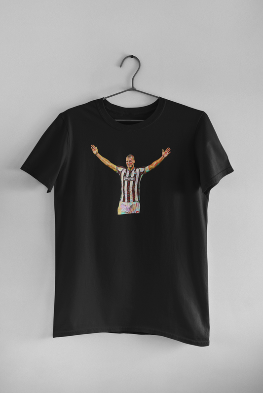 Dan Burn Newcastle United T-Shirt