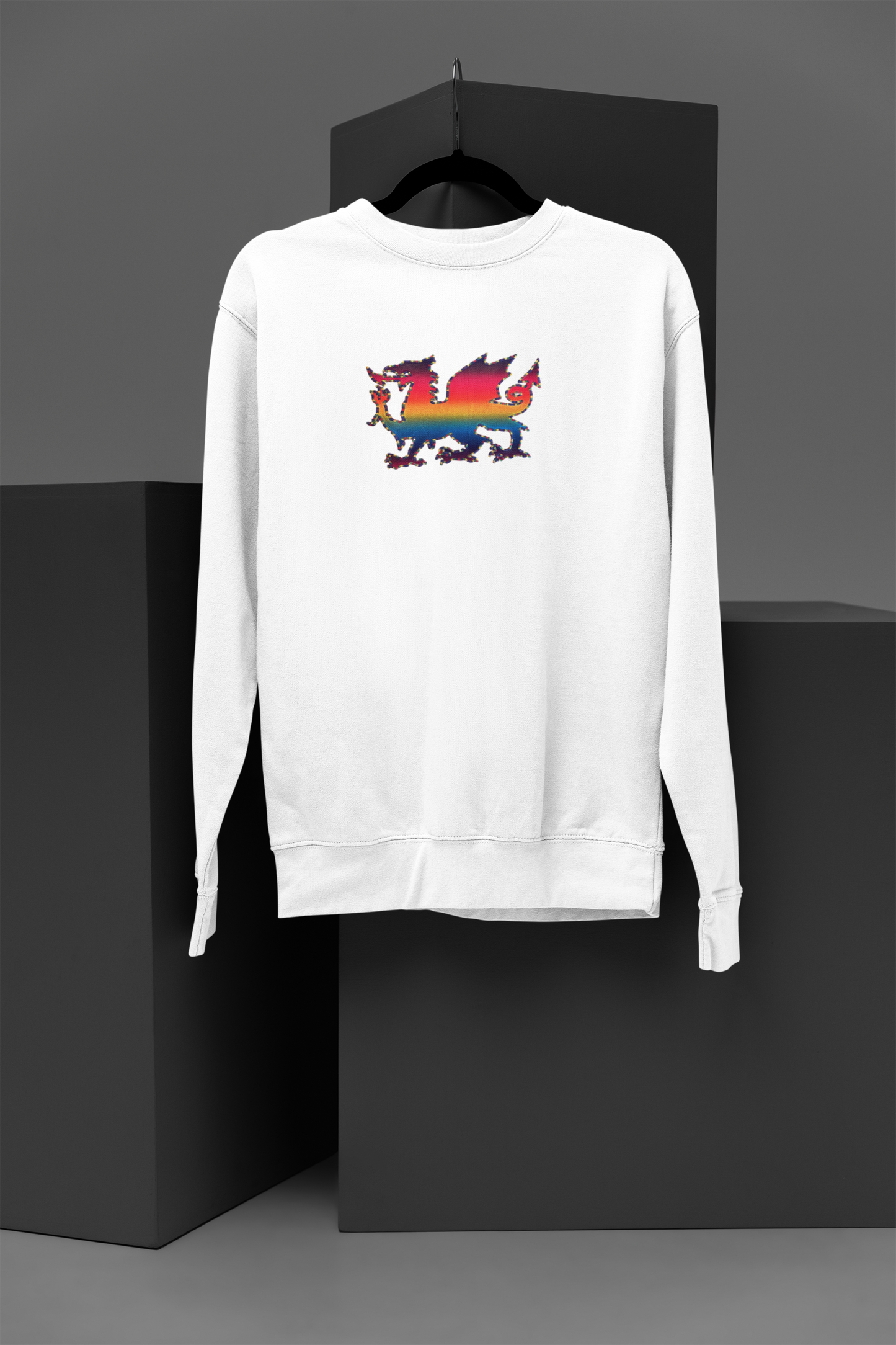 Cymru/Wales Pride Sweatshirt