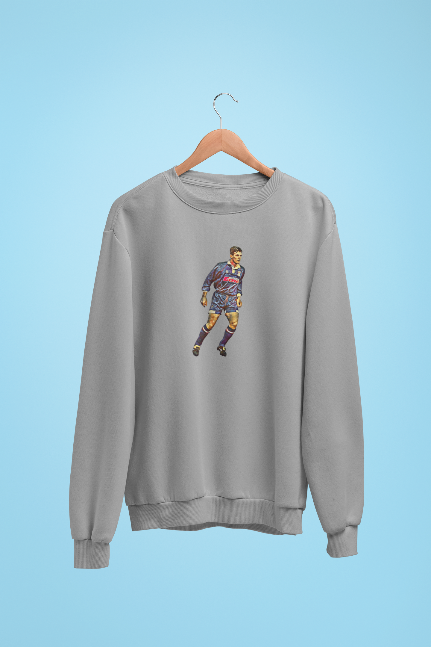 Carl Dale Sweatshirt