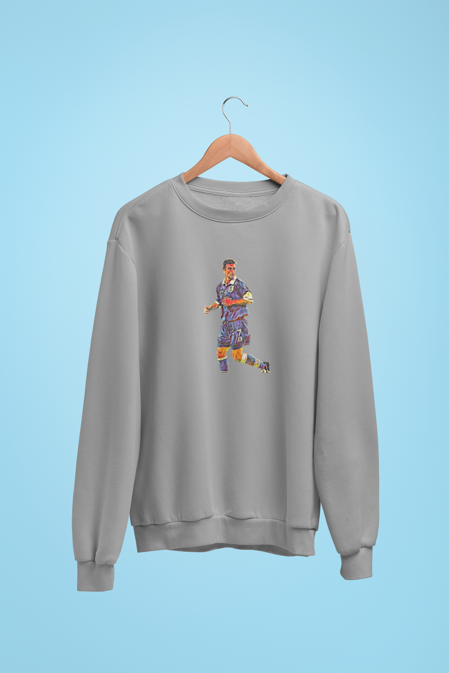 Willie Boland Sweatshirt