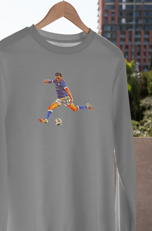Joel Colwill Cardiff City Sweatshirt