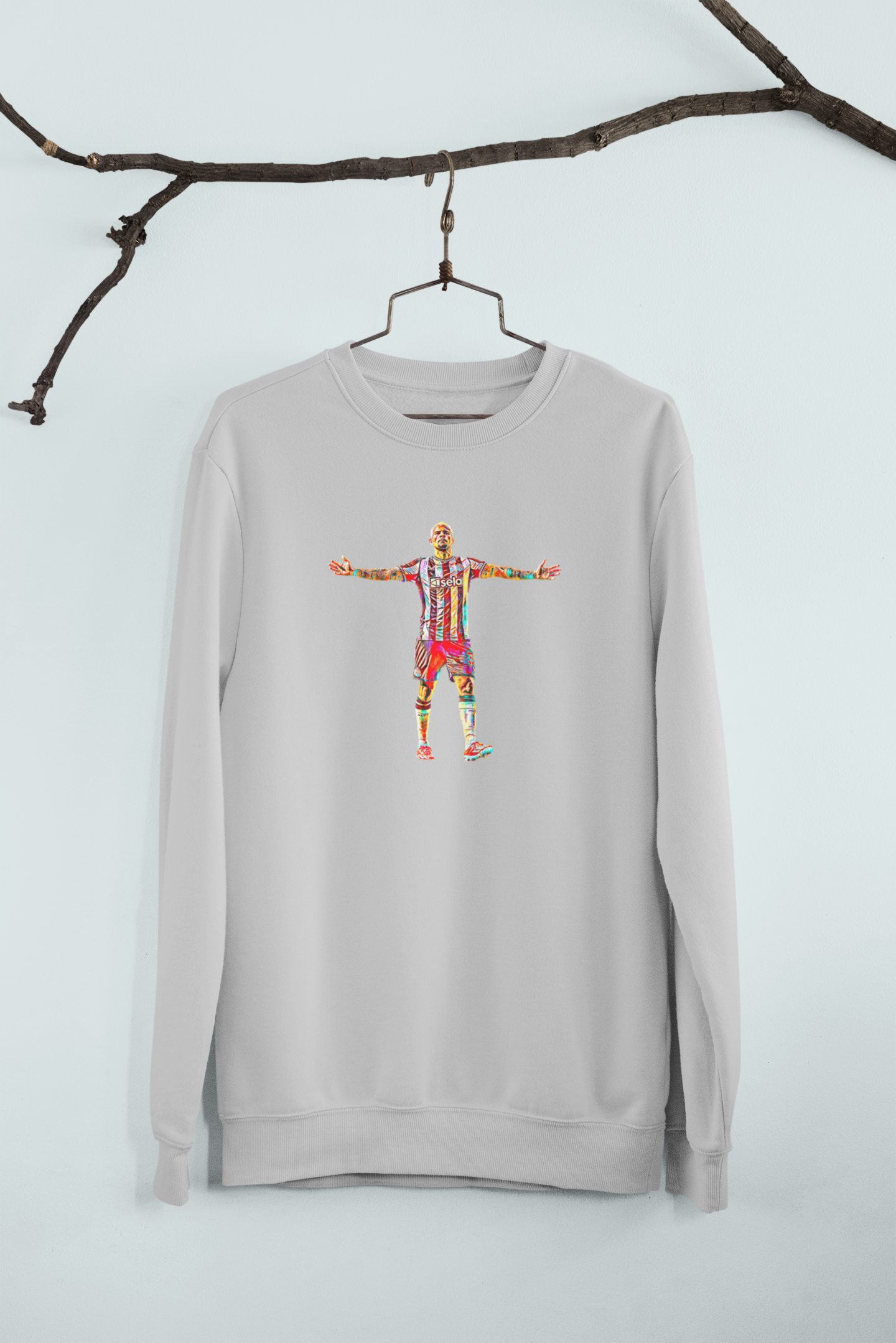 Bruno Guimaraes Newcastle United Sweatshirt