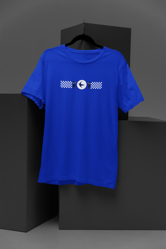 Cardiff City Ska T-Shirt