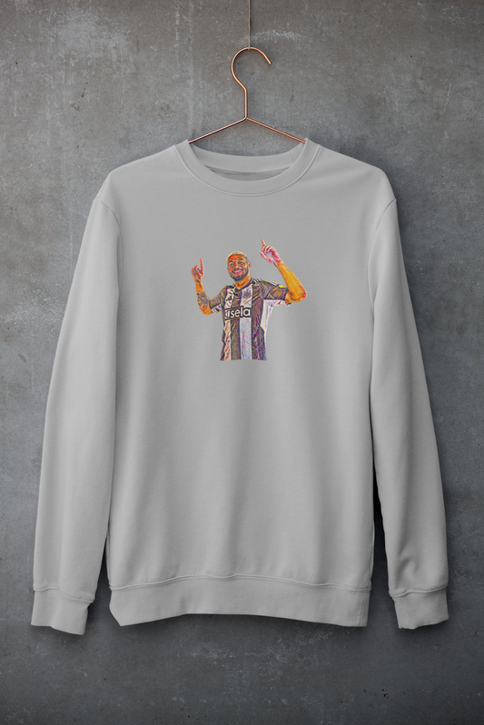 Joelinton Newcastle United Sweatshirt