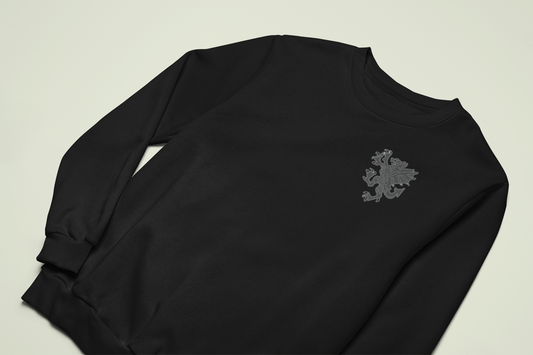 Cymru/Wales Blackout Badge Sweatshirt