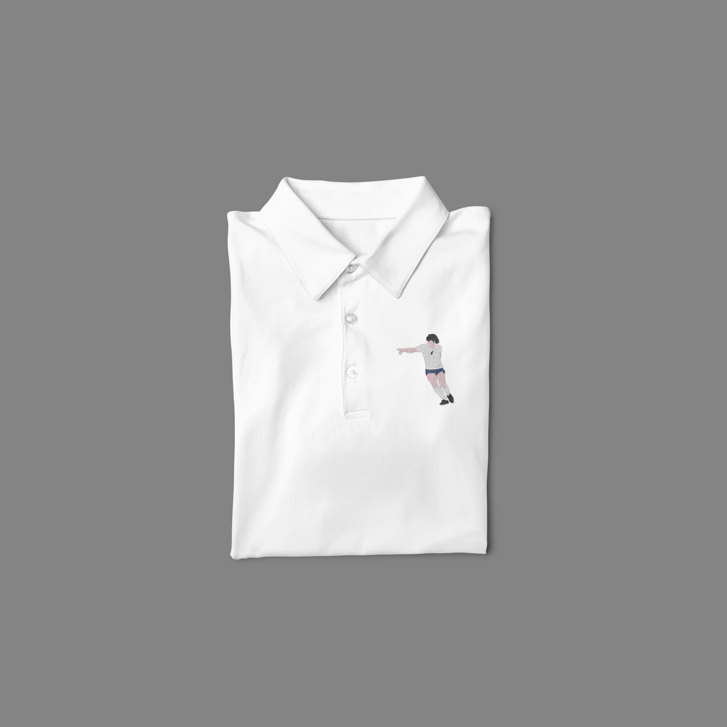 Glen Hoddle Polo Shirt